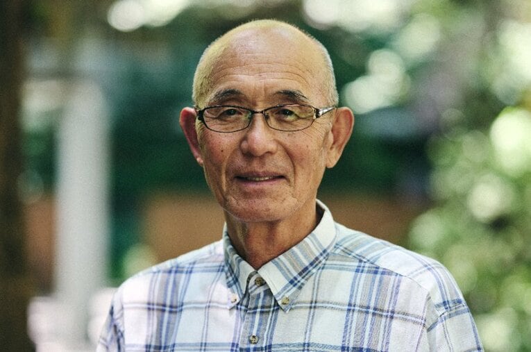 「広岡さんには感謝しかない」――通算191勝を挙げたヤクルトの大エース・松岡弘にとって、監督・広岡達朗とはどんな存在だったのか ／ photograph by Yuki Suenaga