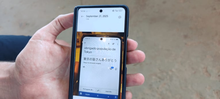 日本人へも日本語で感謝…写真はまだまだ続きます　©Hiroaki Sawada