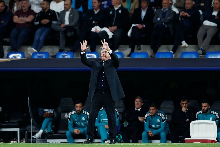 なぜレアル・マドリーは「CLで異常に勝負強い」のか “完璧だったはず”のマンCを逆転…カメラマンが震えた「伝統と成功体験の継承」(34)