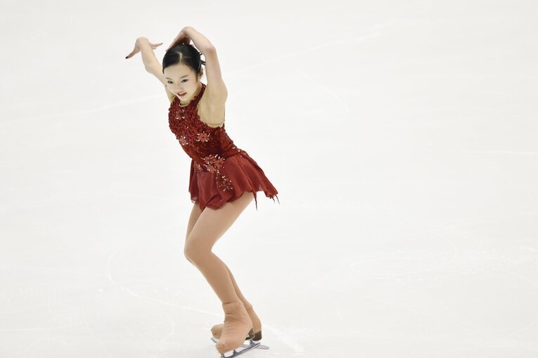 2015年全日本選手権　©Asami Enomoto