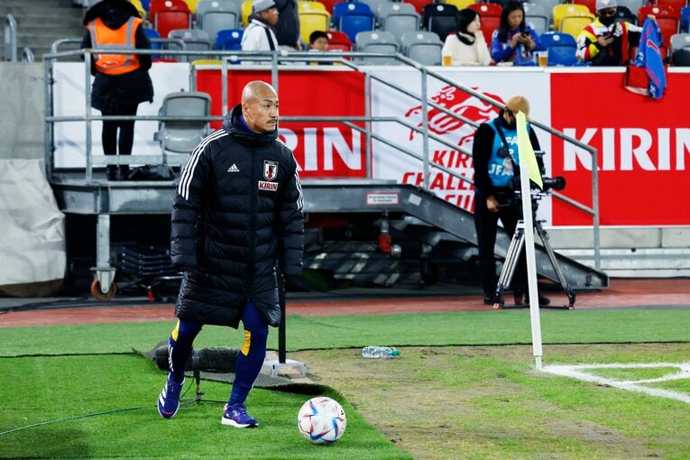 「CLレアル戦で光った旗手怜央とセルティック勢を」「戦術三笘が…」欧州在住カメラマンが“W杯26人選考前の苦闘”に感じたこと(6)