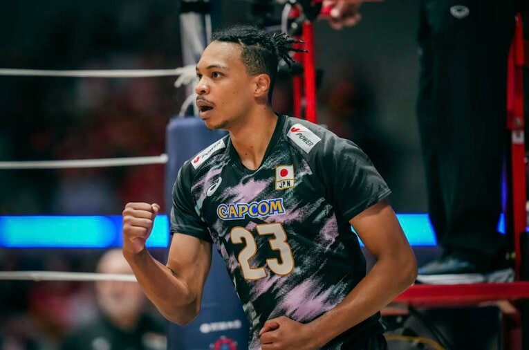 ©︎Volleyball World