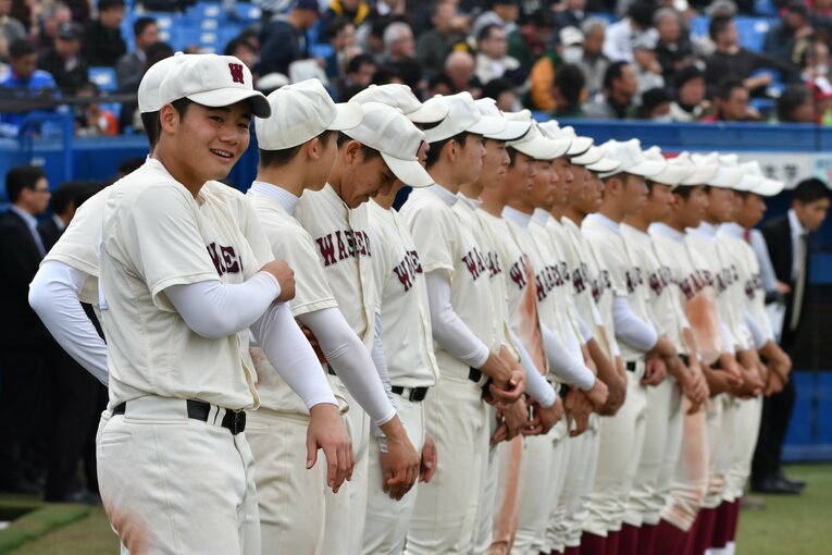 2016年明治神宮大会　©︎Hideki Sugiyama