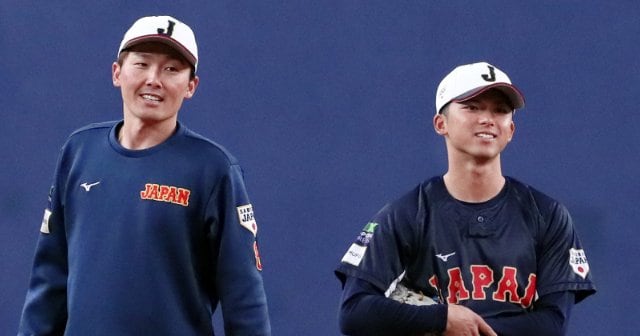 井端弘和コーチ？支給品野球スパイク 新品 写真・画像 | 1枚目 | 【侍ジャパン】井端弘和監督「長打では向こうに