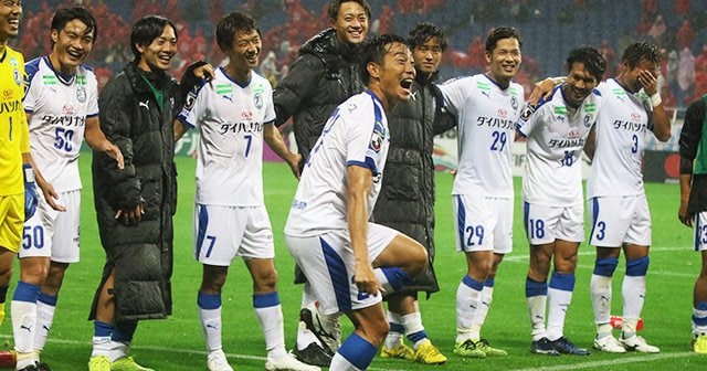 Jリーグきってのひょうきん者。大分FW三平和司が見出す「楽しみ」。