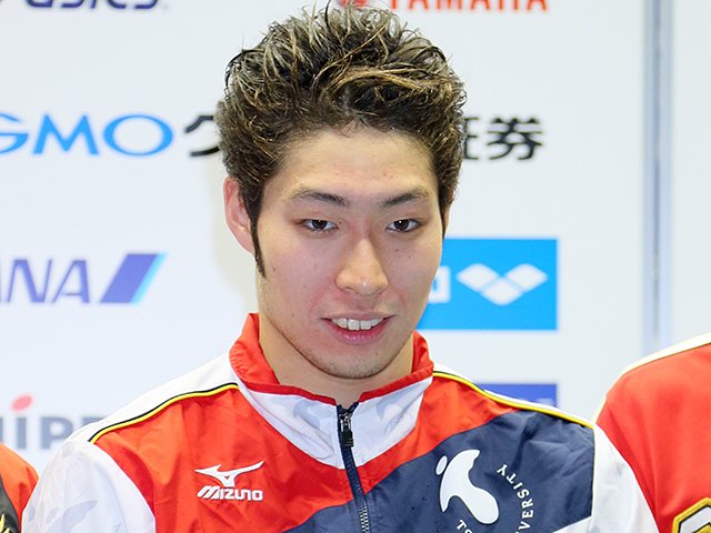 萩野 ロンドン五輪代表選手プロフィール：萩野公介（御幸ヶ原SS／作新