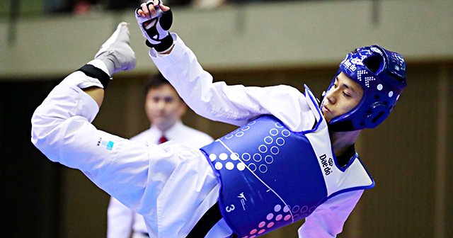 “テコンドーの貴公子”鈴木セルヒオ。「惜しかった奴」が東京五輪へ!