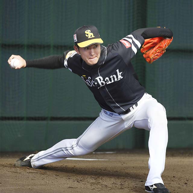 工藤公康も斉藤和巳も「カーブだけは別物」の深い意味 ホークスキャンプで1日150球カーブを猛練習したのは?