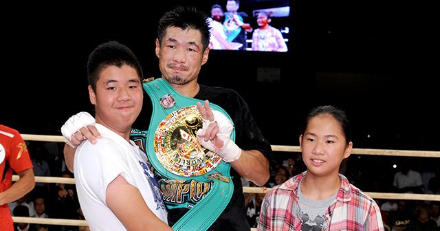 引退ゼリフは「まだ誰にも負けない」。長谷川穂積が辿りついた最高の