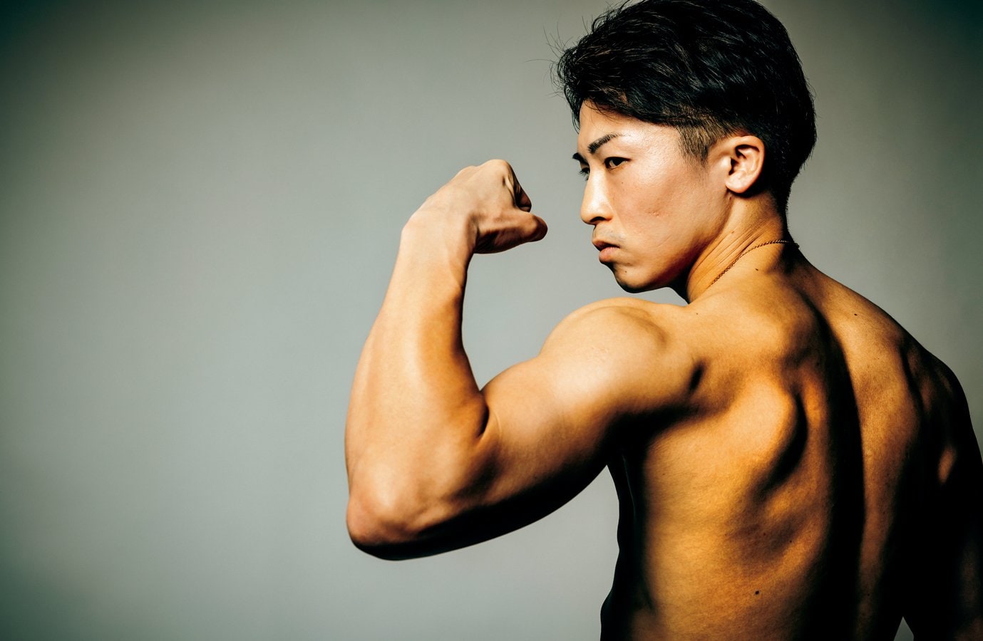 ロングインタビュー］井上尚弥「4団体統一ボディはまだ進化の途中