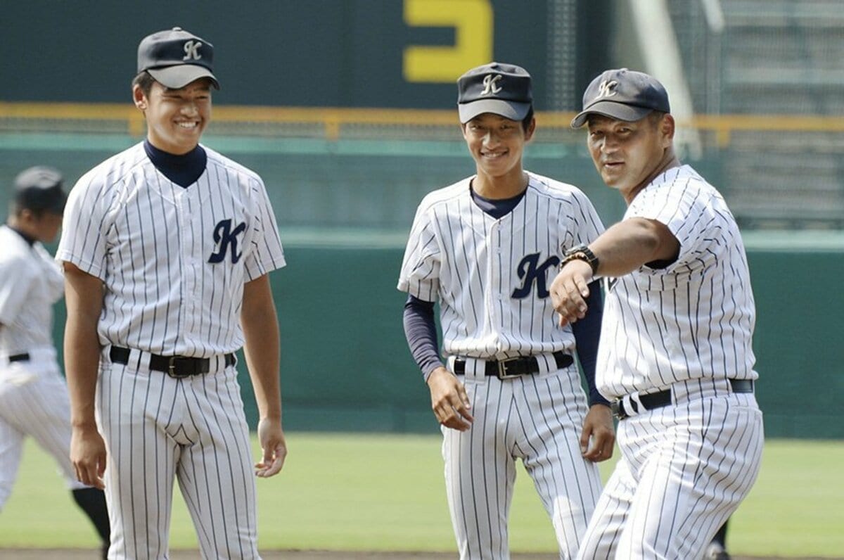 元プロ 全員が名指導者ではない 高校野球に今こそ必要な機関とは 高校野球 Number Web ナンバー