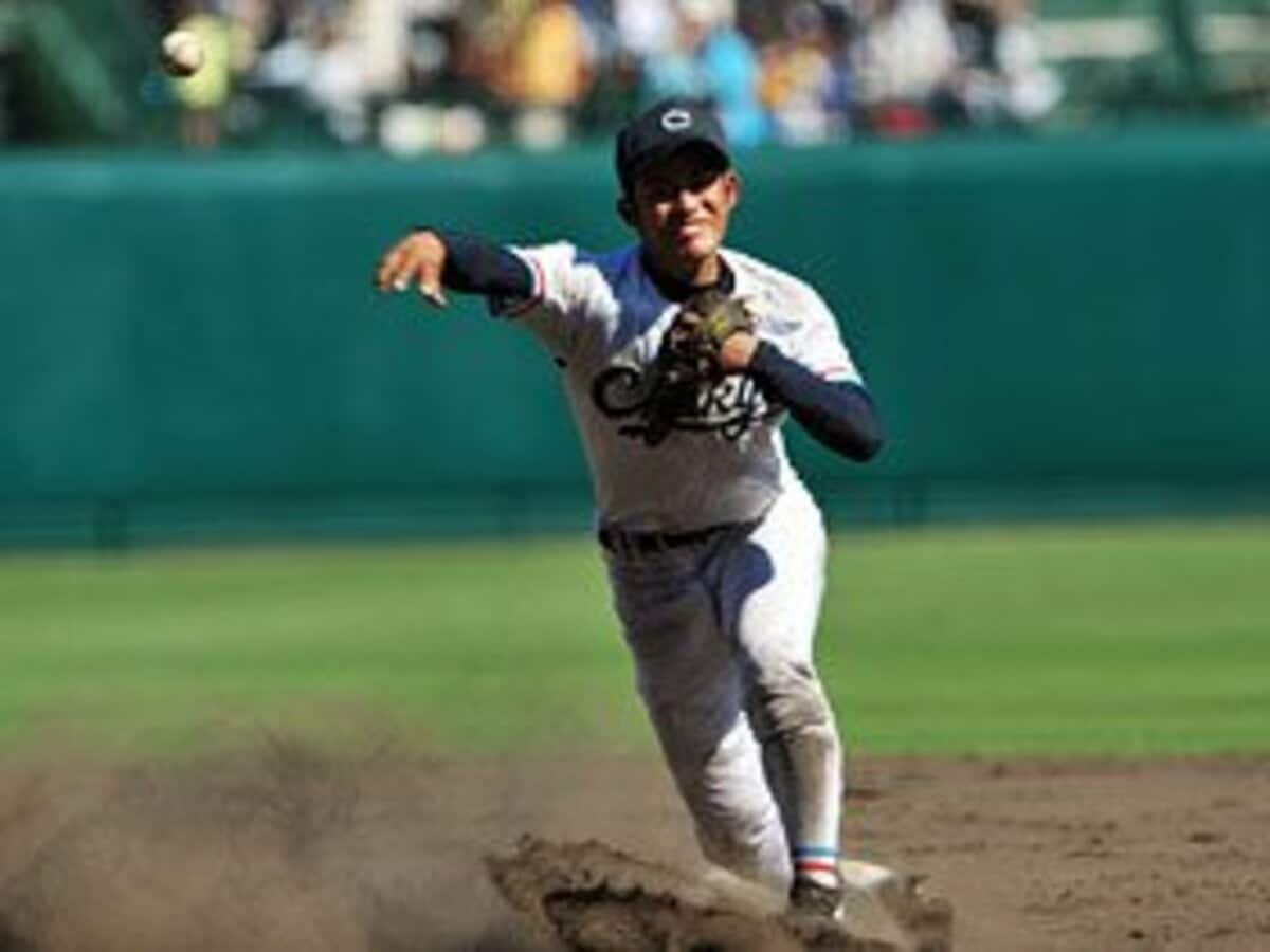 中京大中京　野球部ウエストバッグ 勝つべくして勝った中京大中京。「一球一打」への異常な集中力