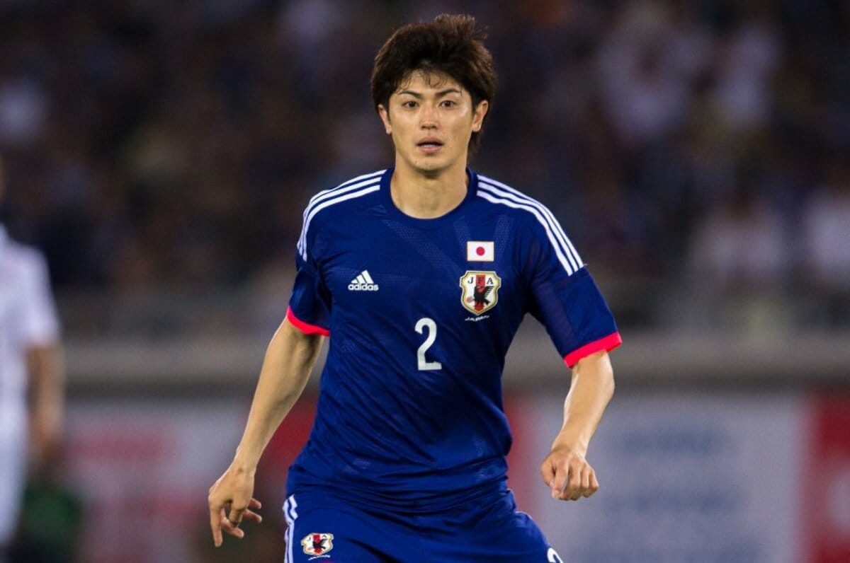 谷口彰悟 日本代表ユニフォーム - サッカー/フットサル