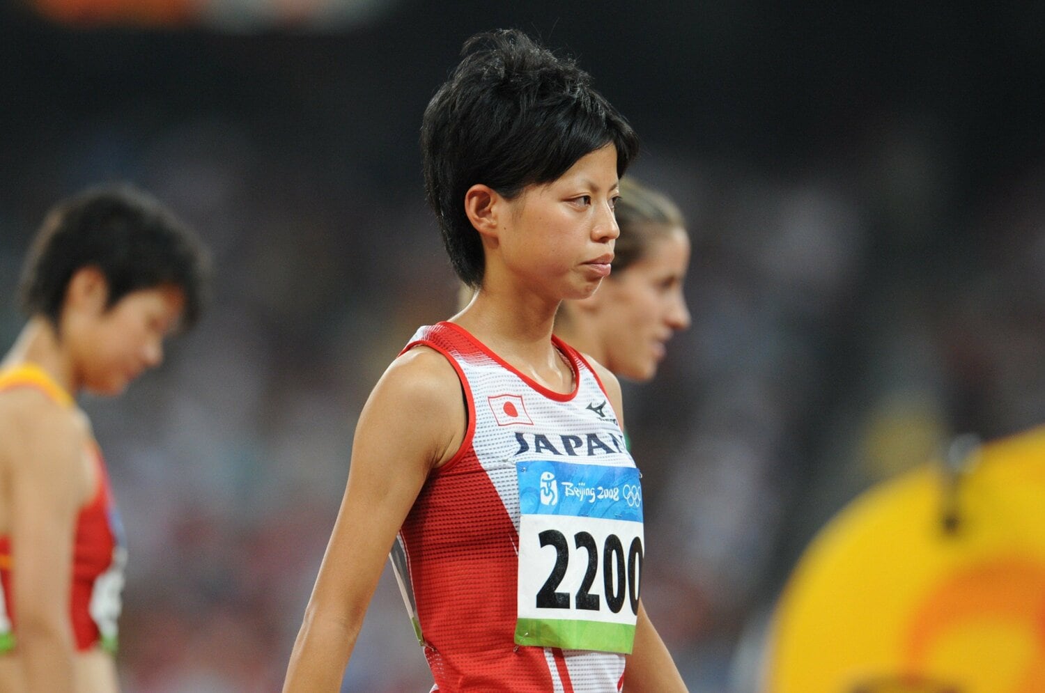 20年以上も高校記録を保持している小林祐梨子。現在は解説者として活躍中 ©BUNGEISHUNJU