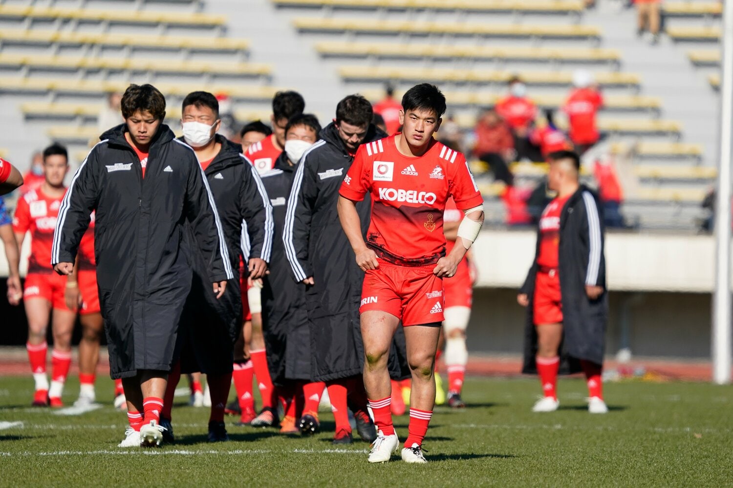 一時はどん底に突き落とされたが、スティーラーズで出場機会を掴んだことが日本代表につながっていく　©︎SportsPressJP/AFLO