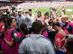 女子サッカーに熱狂するスペイン。観客は6万人超、視聴率は20％も。