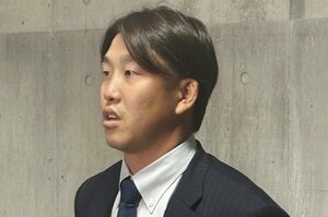 「やんちゃな部分はありましたけど…」小園海斗が広島から《まさかの戦力外》…恩師が語っていた“高校時代の衝撃”「日本一のショートになれると…」