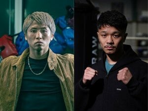 「この人のためにって思わせる」渡嘉敷勝男と飯田覚士が語る“名トレーナーの条件”と井上尚弥vs.中谷潤人展望「危機になった時に強いのは…」《元世界チャンピオン対談》