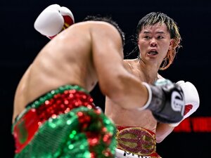 「こんだけやっても無理か」敗者・那須川天心にあった“3つの誤算”…なぜジャッジは井上拓真を支持したのか？ 勝敗を分けた「ダウン後の“2分30秒”」