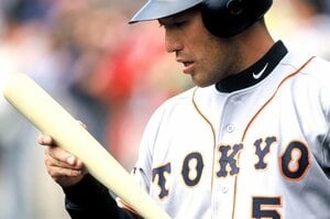 「清原、ナイスバントだよ！」巨人時代の”番長”清原和博に長嶋茂雄監督が放った一言「ああ、この人にはどうあっても敵わないんだと…」