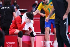 「彼はまだキッズのようだったから…」石川祐希に世界最高セッター・ブルーノ（ブラジル主将）が贈った言葉《バレー五輪秘話》