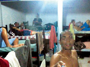 名門フラメンゴで少年10人が焼死。ブラジルにはびこる劣悪な育成環境。＜Number Web＞ photograph by DR