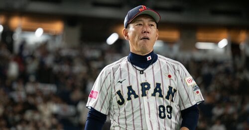 井端弘和を徹底解剖 - Number Web - ナンバー