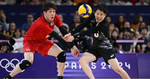山本智大① 男子バレー“笑顔の守護神”に壮絶な過去「あの頃は、ほぼご飯食べ