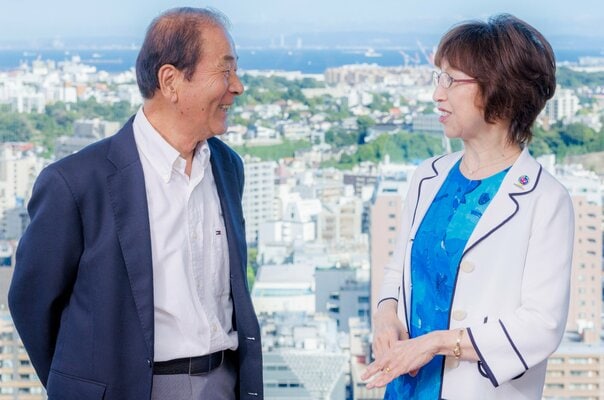 「AI高田を作ってみましょうか(笑)」南場オーナーの提案に前向き? V9戦士・高田繁がGMを「もう二度とやりたくない」チャーミングな理由