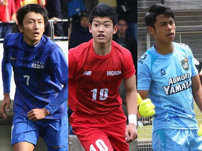 東西の横綱と北の優勝候補で混戦に。高校サッカー選手権、最新情報と見所。<Number Web> photograph by Takahito Ando