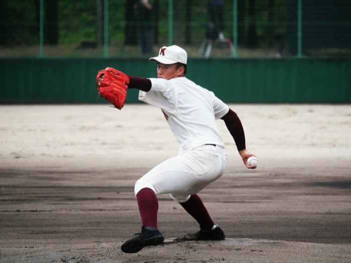 森木大智だけじゃない？ 甲子園を逃したドラフト候補たち…ベールに包まれた190cm左腕、スカウト注目の大型ショートとは＜Number Web＞ photograph by PABB-lab.