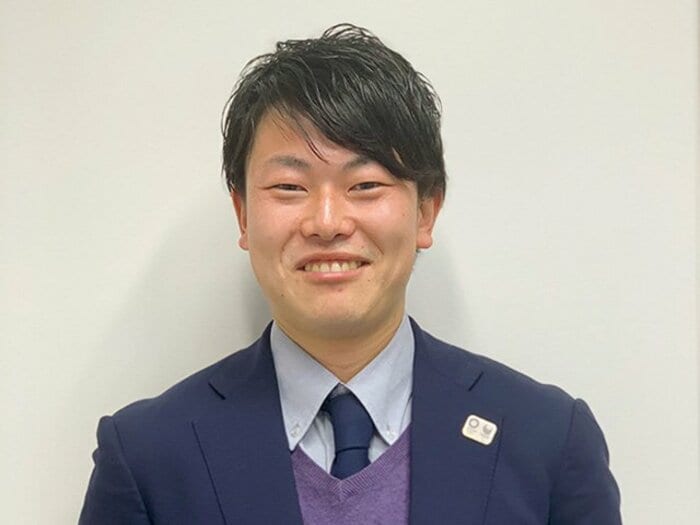 五輪競技を福島に迎える担当者。「あづま球場はレガシーになる」＜Number Web＞ photograph by Satoshi Ashibe