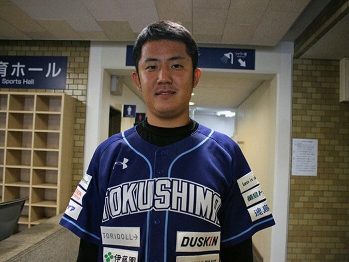 【広島　ドラフト5位】行木俊「徳島では親の仕送りに頼りました」“生活苦の独立L”からプロへ！ ＜Number Web＞ photograph by Kou Hiroo