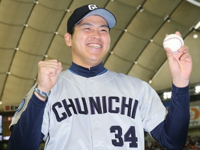 「殺すぞ、死ね、が当たり前になっている」中日・福敬登が“入団時”から受け続けた中傷《被害届受理、投稿者の特定へ》＜Number Web＞ photograph by JIJI PRESS