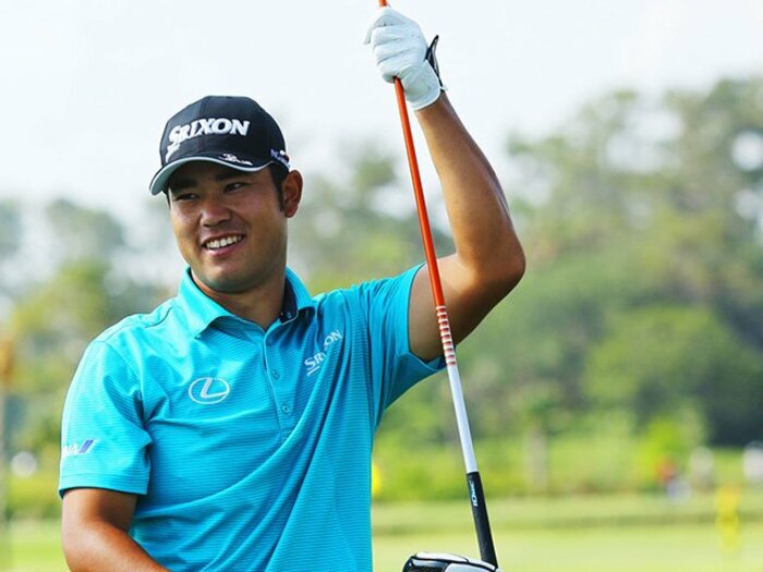 松山英樹のしかめ面はなぜ消えた？「言われてみれば……そうっすね」＜Number Web＞ photograph by Yoichi Katsuragawa