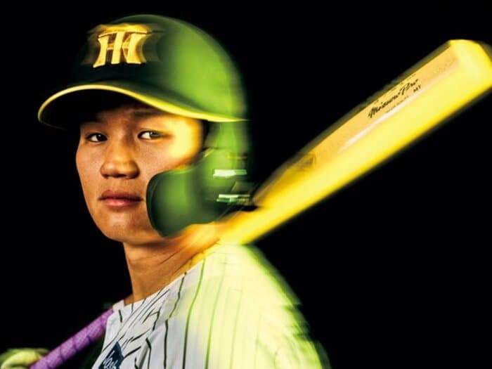 「スタメンじゃないのは分かっていた」阪神・森下翔太が語るWBCで掴んだ“自信”「僕を使った監督が悪いというのが僕の考え方」その真意とは？＜Number Web＞ photograph by Kiichi Matsumoto