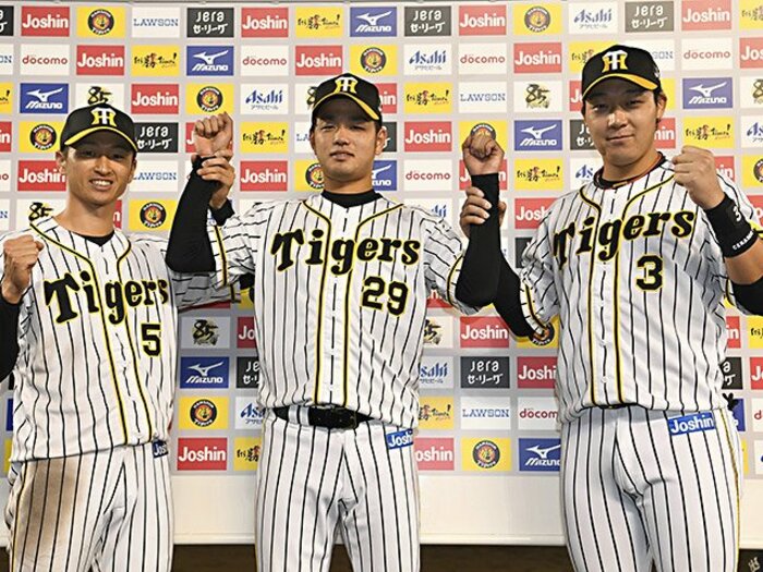 【記録で12球団総括】大山悠輔・近本光司・梅野隆太郎で猛虎打線化　藤浪晋太郎の起用法…2021年阪神は夢がある＜Number Web＞ photograph by JIJI PRESS
