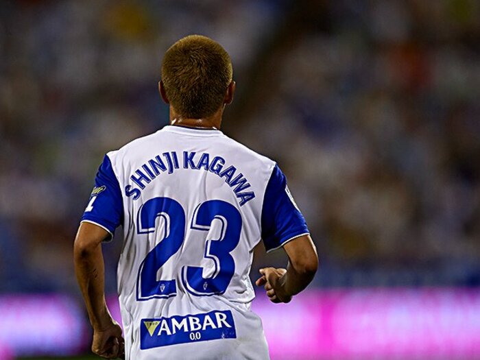 香川のスペイン2部移籍、驚きと納得。レアルやバルサのことは一旦忘れて。＜Number Web＞ photograph by Getty Images