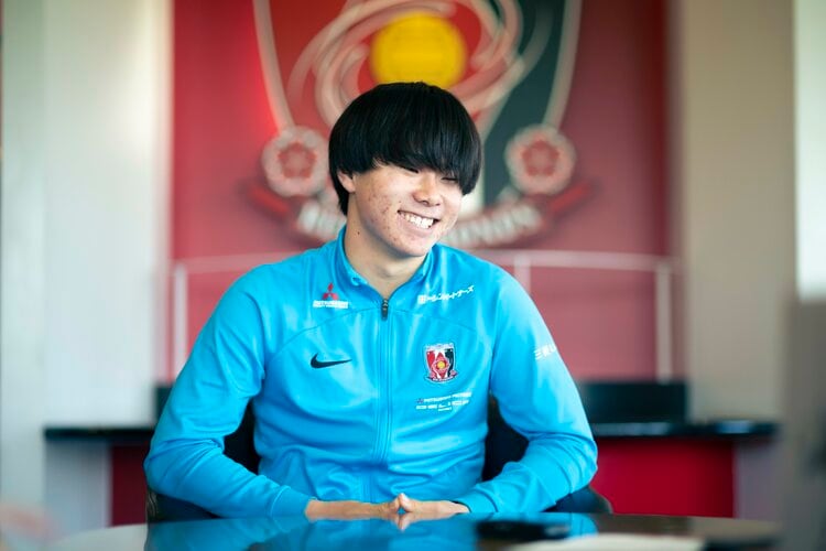 MVPですかね？ すべて、かっさらいたい」浦和レッズ・早川隼平17歳の