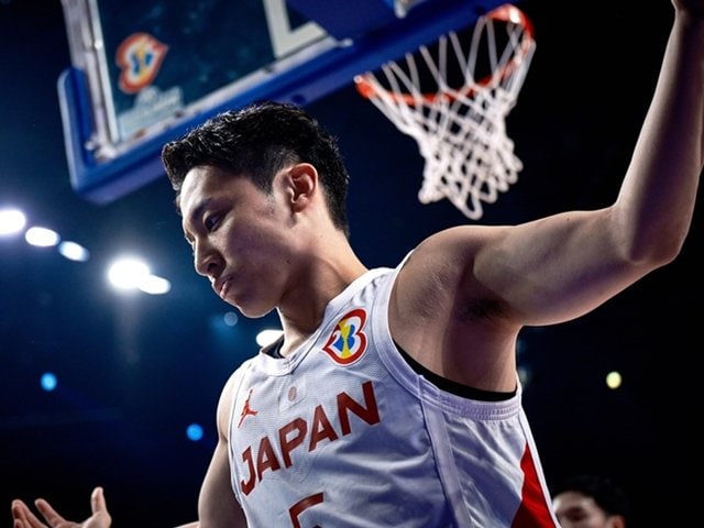 河村勇輝「フィンランド戦は最高のプレーができると」高校恩師に