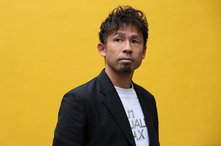 25年にわたるプロ生活に終止符を打つ決断をした山瀬功治（43歳）が、激動のサッカー人生を明かした ／ photograph by Shigeki Yamamoto