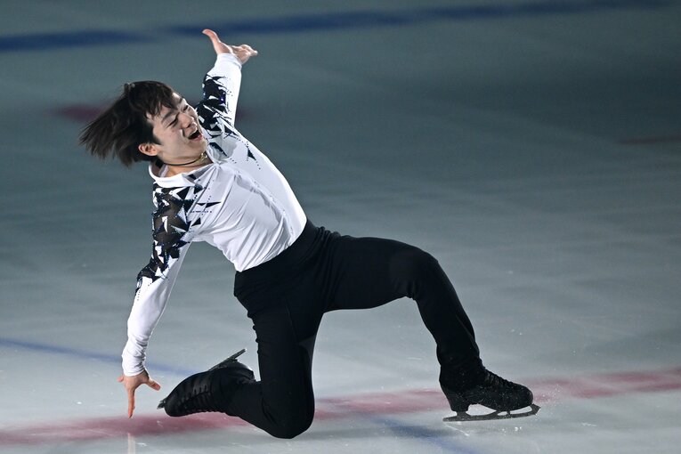 「あれがりくりゅう？」アイスショー会場に“ある異変”…増えた新規ファン、チケット完売「ちょっと緊張しながら…」木原龍一と三浦璃来が作った新たな光景(60)