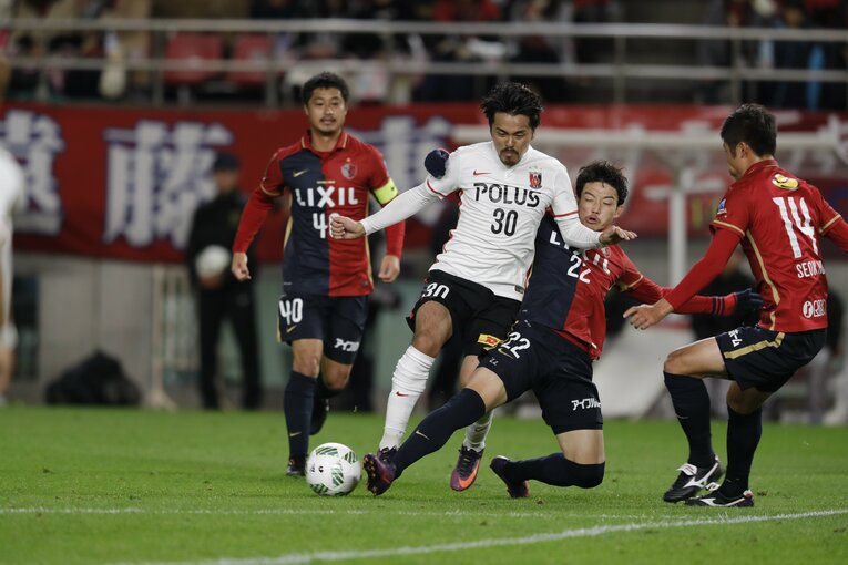 興梠慎三（2016年）©︎Kiichi Matsumoto