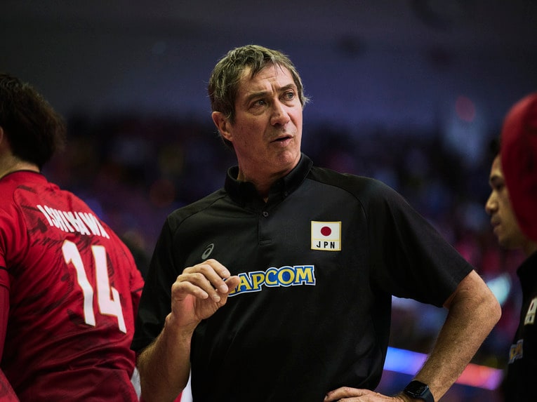 バレーボールネーションズリーグ　©︎Yuki Suenaga