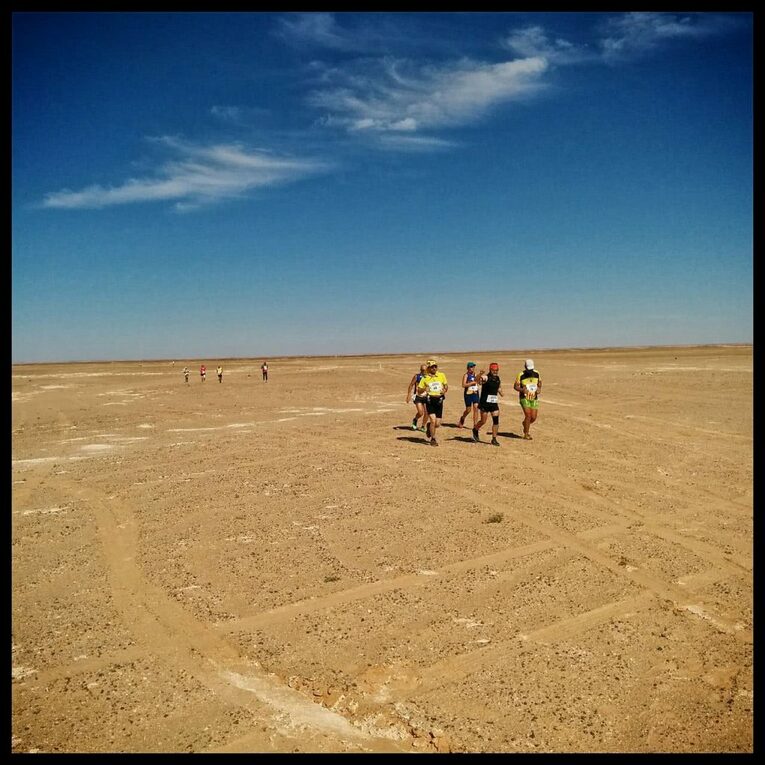 サハラ・マラソンの写真（9/20）©SaharaMarathon