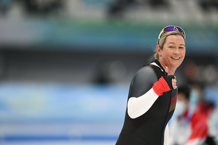 8度目の五輪出場となったペヒシュタイン49歳（ドイツ）©Enomoto Asami／JMPA