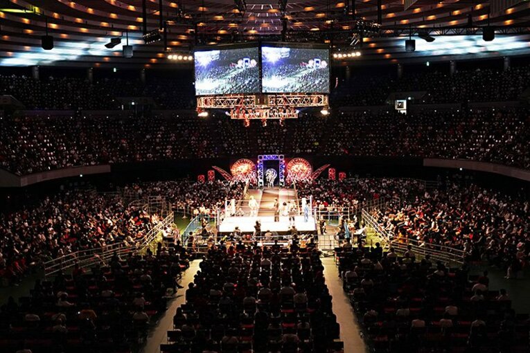 内藤哲也でもオカダでもなかった……。裏切り者・EVILがIWGP新王者に！(2)