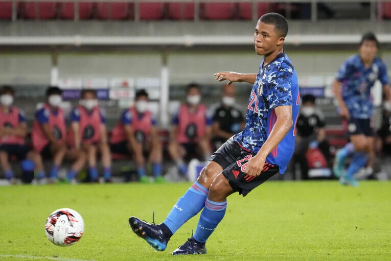 藤田譲瑠チマ　©Getty Images