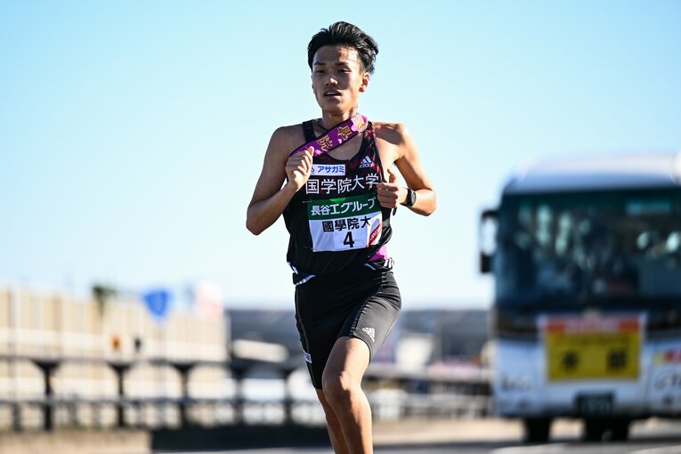 国学大・山本　©Nanae Suzuki