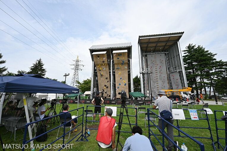 半年ぶりに再開！ 来夏を見据えた熱闘。リードジャパンカップレポート ＜女子編＞(6)